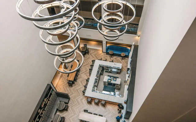 Doubletree By Hilton Lubbock - University Area