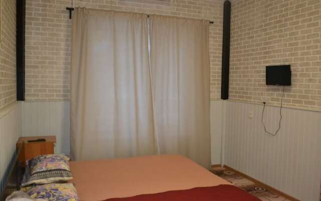 Меблированные комнаты Митинская 52