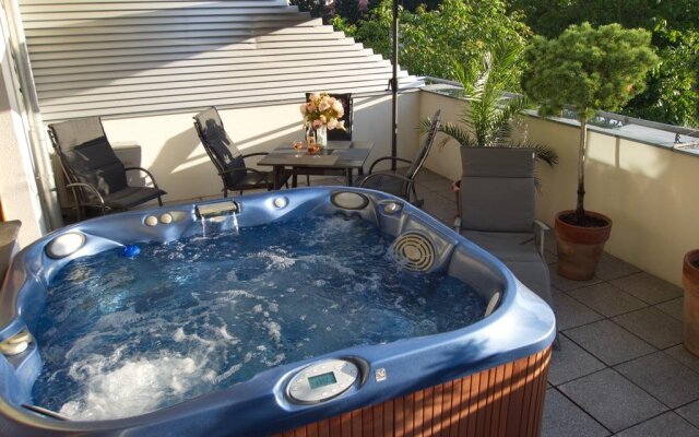 Apartmány Luhačovice, apartmán Royal