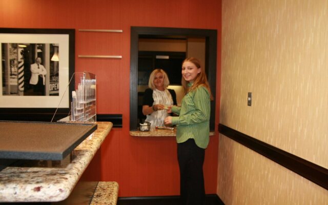 Hampton Inn & Suites McAlester