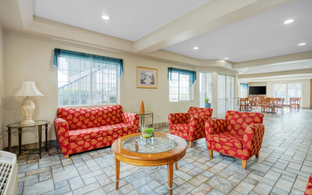 SureStay Hotel by Best Western Ukiah