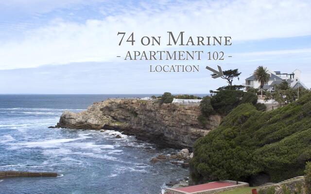 74 on Marine