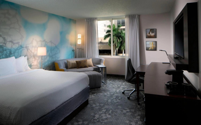 Courtyard by Marriott Miami Dadeland
