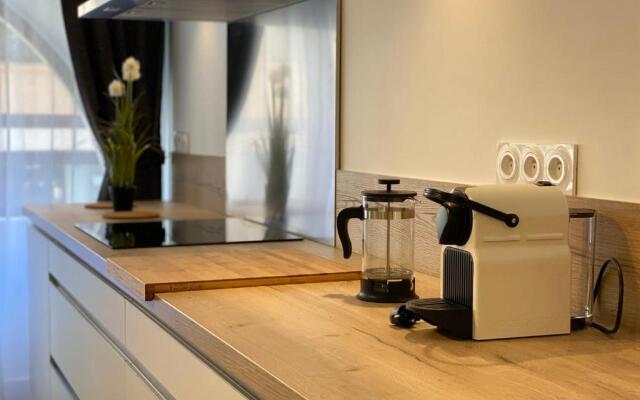 Le Royal 4 - Appartement pour 4 personnes au centre ville