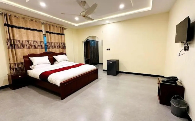 Desert One Hotel Skardu