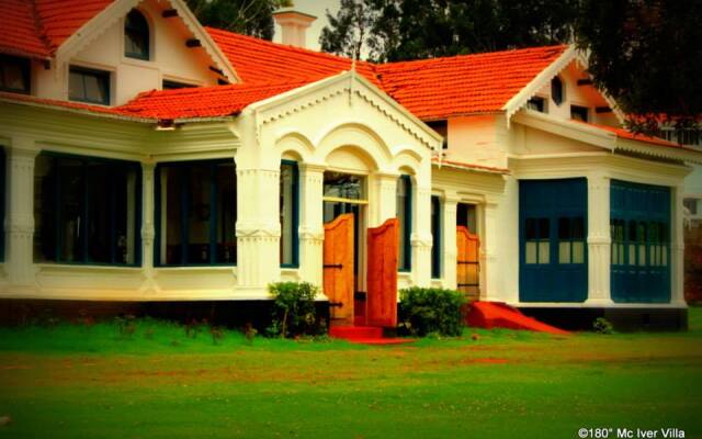 180 Mciver - A Heritage Villa - Coonoor