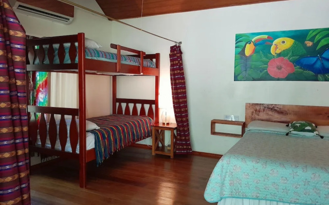 The Cabins at Monkey Fall