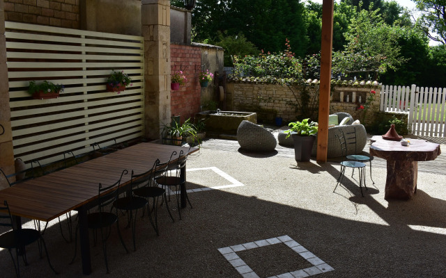 Le Logis de la Venise Verte