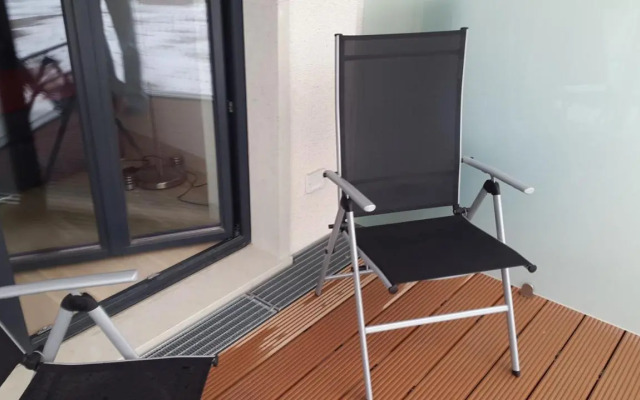 Prora Solitaire Apartment Mit Meerblick Block 2