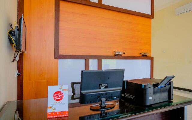 OYO 1621 Rahayu Residence Syariah