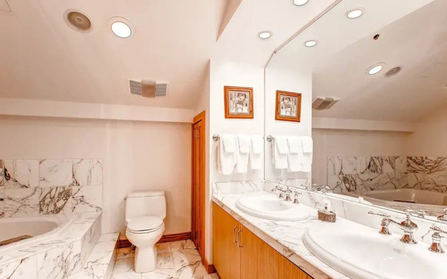 Centennial 3 Bedroom Condo Unit no. 22