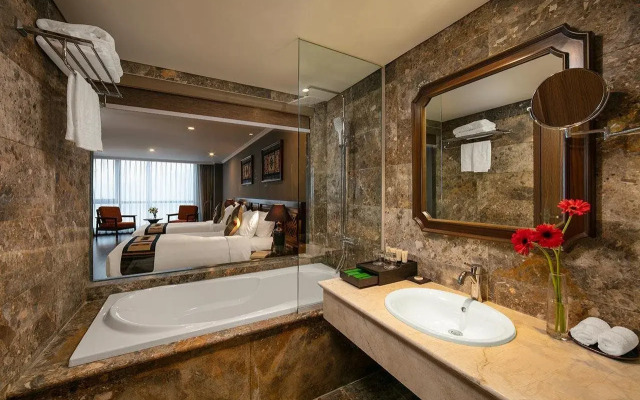 Pistachio Hotel Sapa