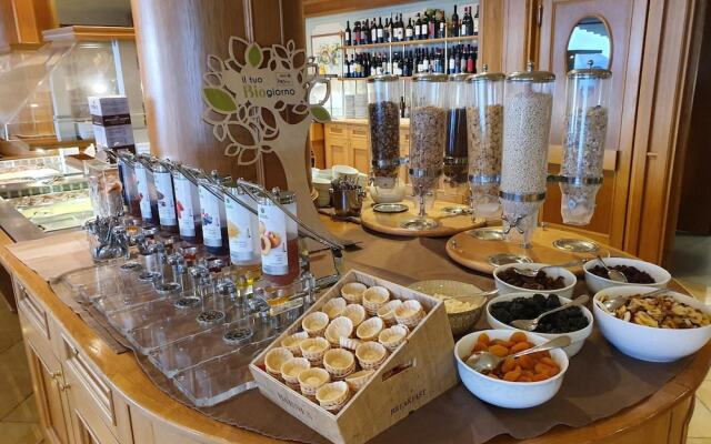 Residence Pineta Campi