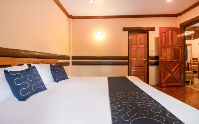 CAPITAL O 1110 Khaoyai Cowboy City Resort