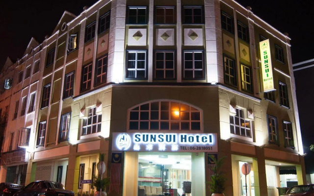 De' Songket Hotel