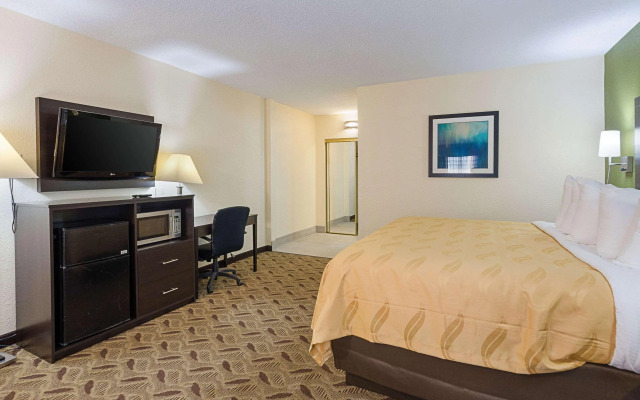 Quality Inn Tanglewood