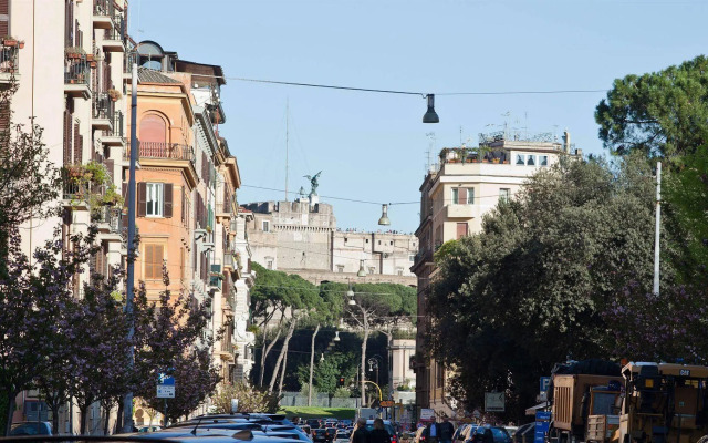 San Pietro Vatican Apartments