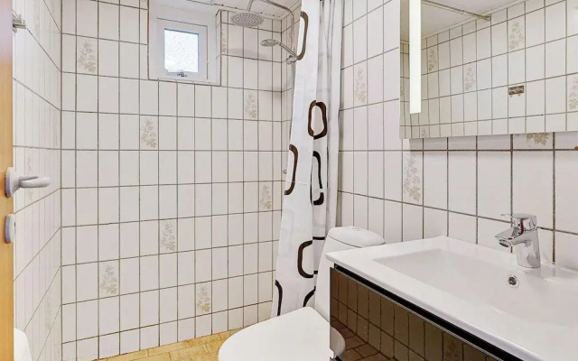 8 Person Holiday Home in Romo
