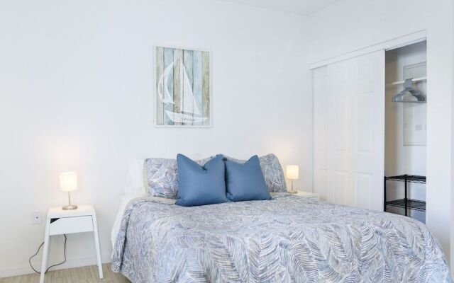 Wynwood 1BR Condo w Free Parking