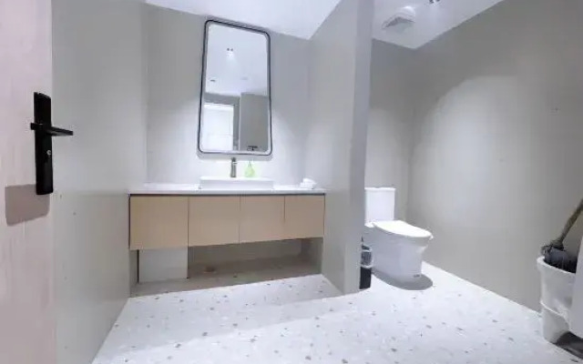UP Huaxuan Smart Travel Hotel (Wenzhou Binhai Park)