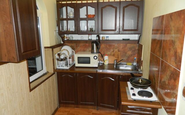 Отель «Краски скалы»