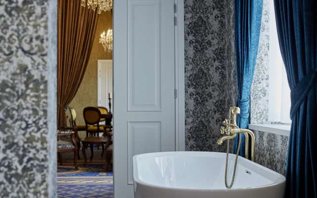 Mystery Hotel Budapest, Preferred Hotels & Resorts