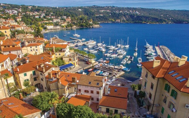 Awesome Apartment in Opatija With Wifi and 1 Bedrooms