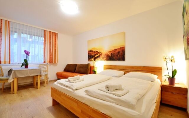 Central Apartment