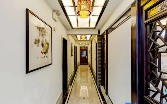 Yuxian Huixiang Qingyuan Homestay (Taohuatan Scenic Area Branch)