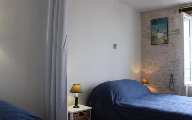 Appartement Saint-Martin-de-Ré, 2 pièces, 5 personnes - FR-1-246C-10