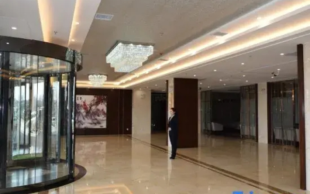 Huajiaxin Wenxuan Hotel (Longzi Lake)