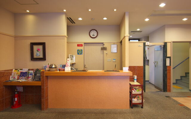 Toyooka Sky Hotel