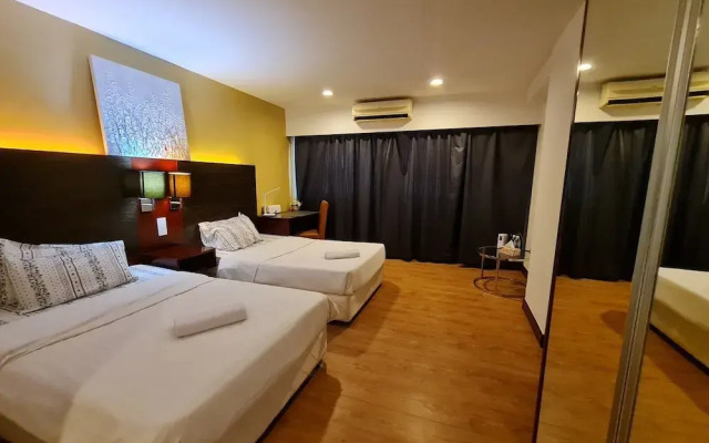 COZY Studio at SCSP Suite