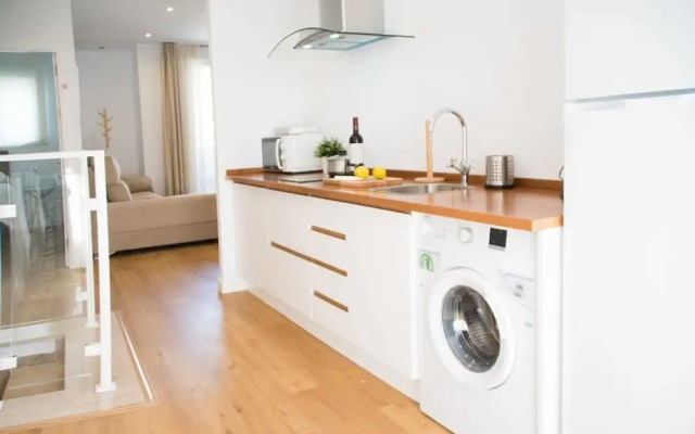 Apartamentos Nisa