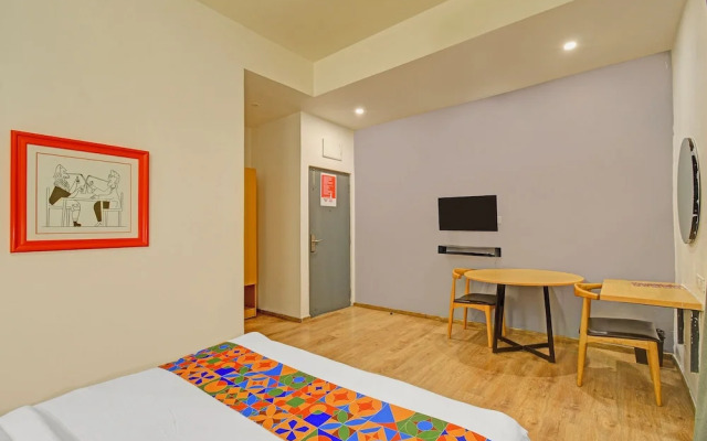 Fabhotel White Ridge Shivam