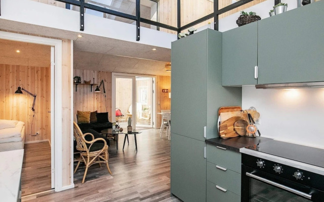 6 Person Holiday Home in Hals