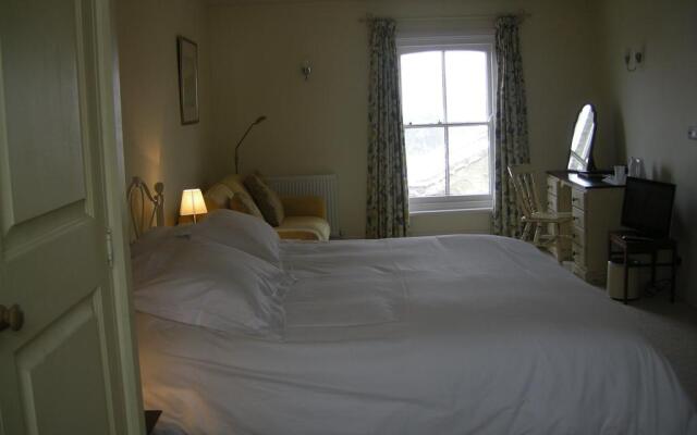 Over Bed and Breakfast
