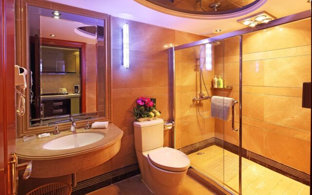 South & North International Apartment