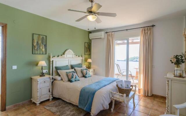 Casa Los Almendrales Torrox by Ruralidays