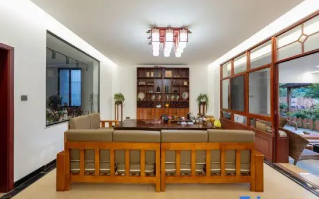 Six Jing Years | Balmy·Green Mountain View Private Vacation Stay