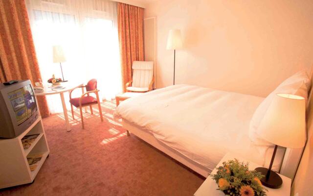 Hotel Parc Plaza