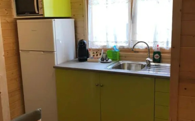 Càmping Molí de Vilamala