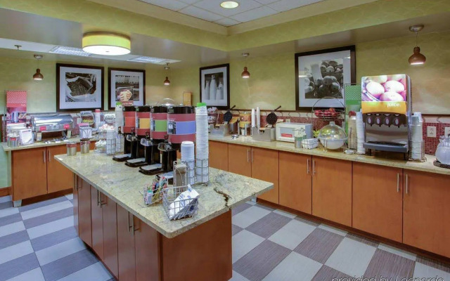 Hampton Inn Williamsport-Downtown