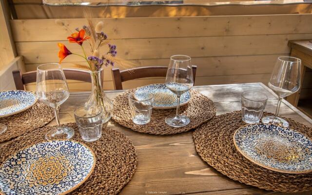 Paradiso del Mare - Campsite