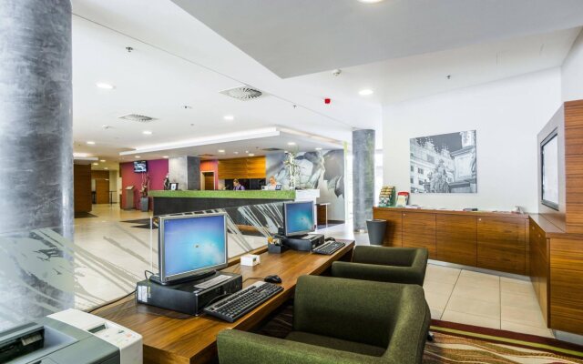 Courtyard By Marriott Pilsen