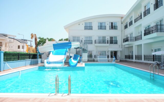 CRB Crown Residence Belek Health & Spa