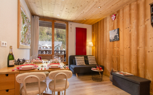 Chamonix Sud - La Mondeuse