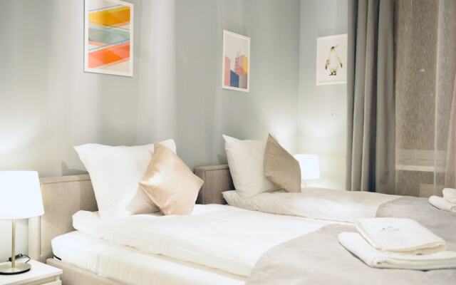 Jessapart Olbrachta Apartment