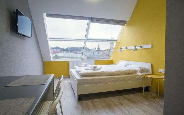 Opera Passage Apart Hotel