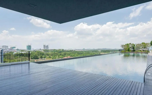 Nest Stay @ Cyberjaya Studio 1 Next D'pulze Mall